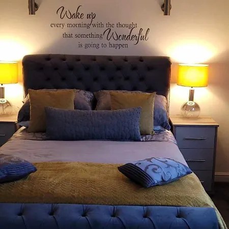 No 7 Boutique Apartment Ulverston Room photo